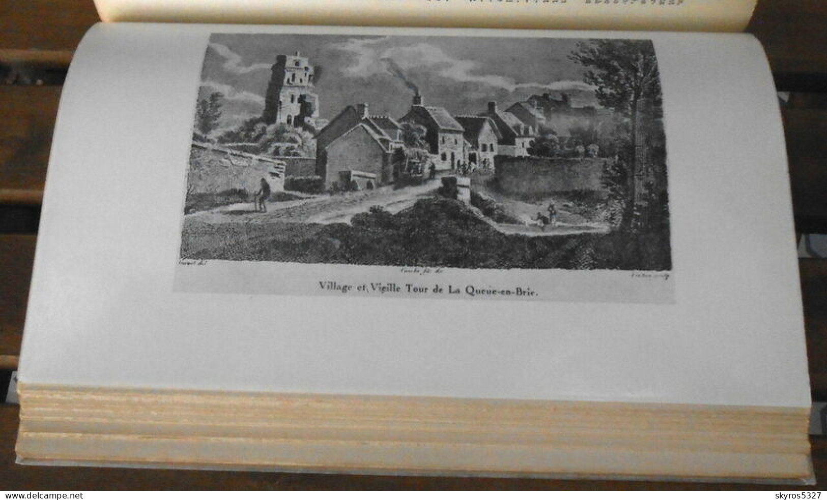 Histoire De Sucy-en-Brie (Seine-et-Oise) Depuis Les Temps Les Plus Reculés Jusqu'à La Révolution Incluse Intéressant éga - Ile-de-France