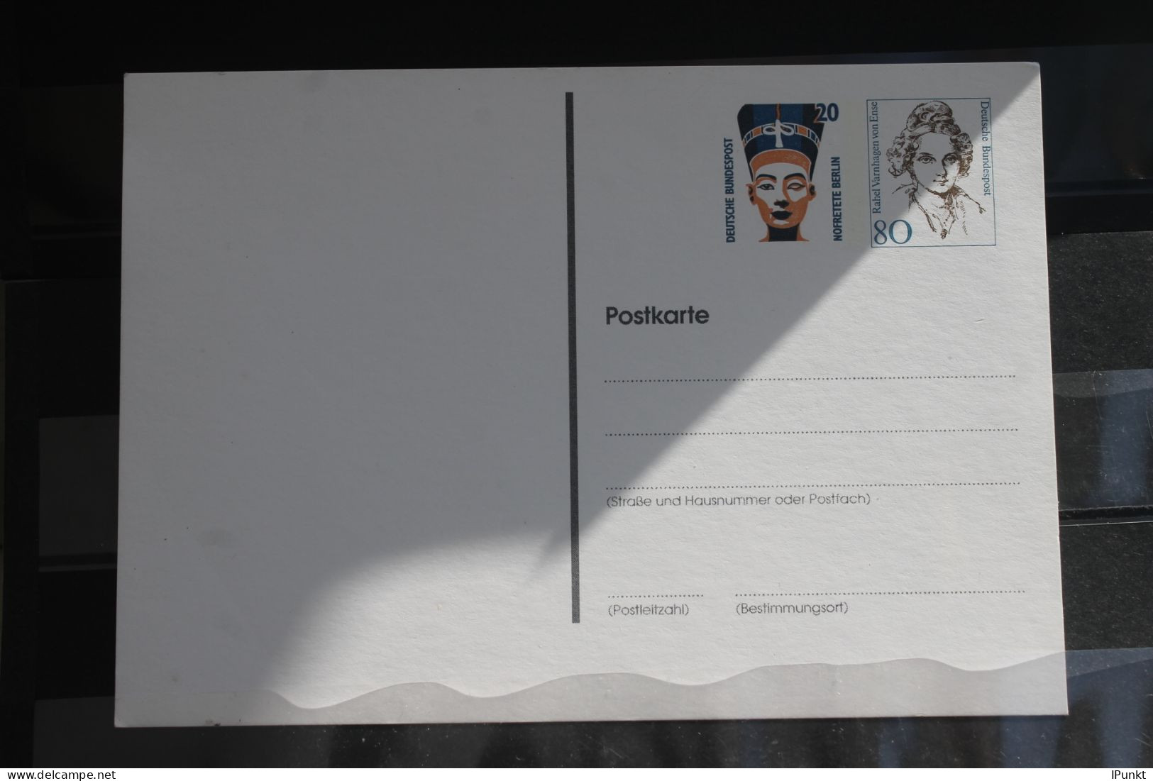 Deutschland 1989; Sehenswürdigkeiten, Postkarte - Cartoline Private - Nuovi