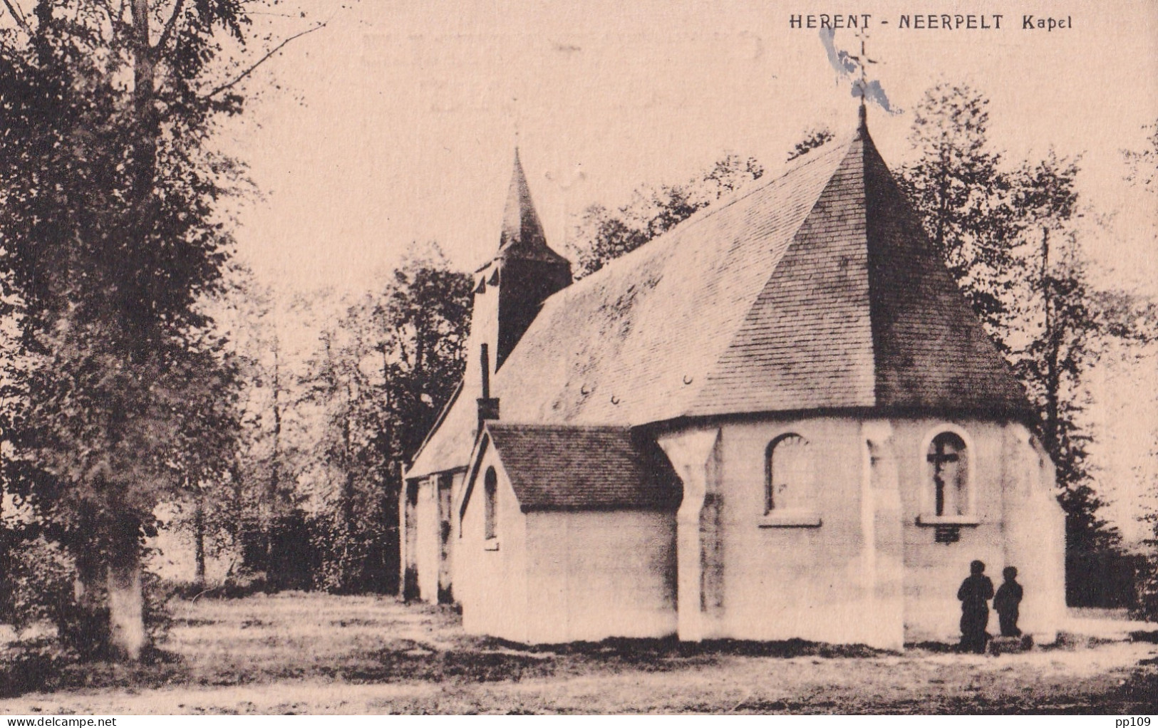 CP PK NEERPELT HERENT Kapel - Neerpelt