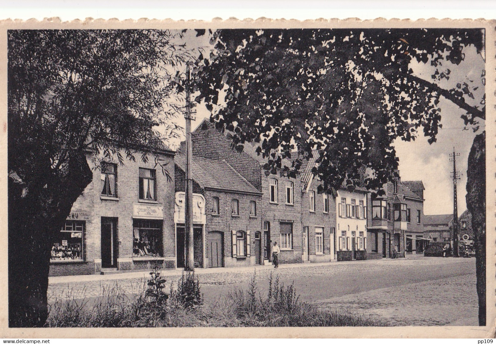 PK OOSTDUINKERKE Leopoldlaan Avenue Léopold  - Oostduinkerke