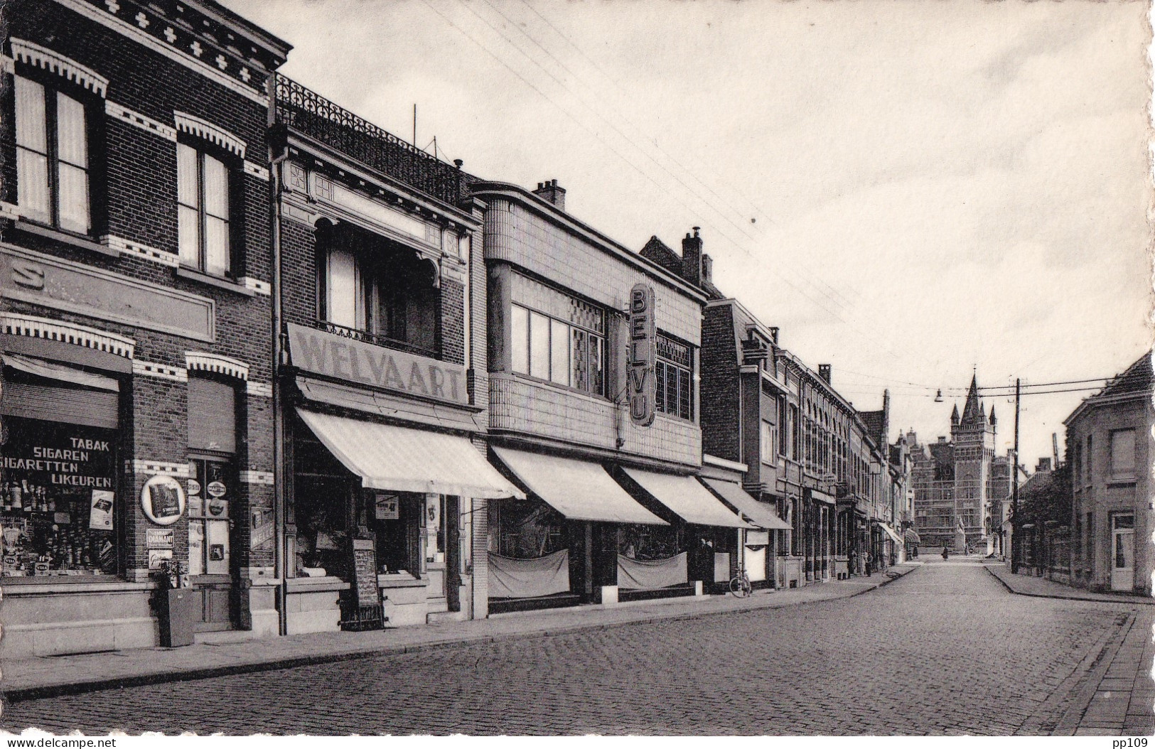 PK EDEGEM Strijdersstraat - Edegem