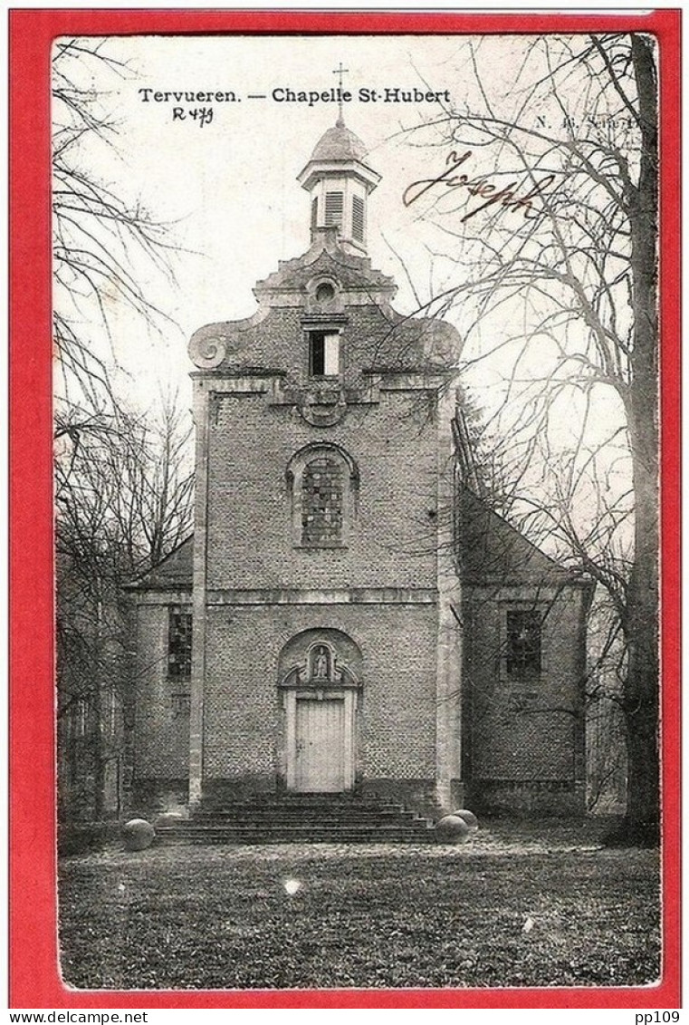 TERVUREN TERVUEREN Chapelle St Hubert - Tervuren