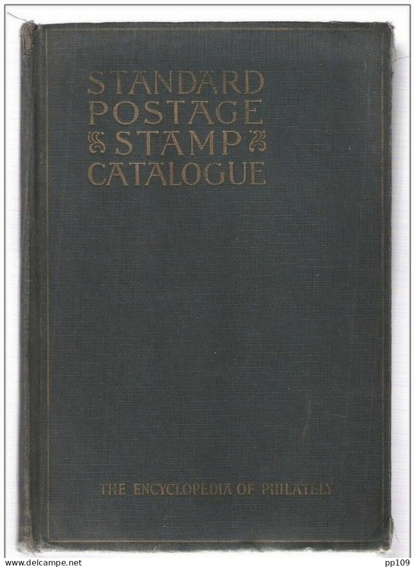 SCOTT Postage Stamps Catalogue  1946  Combined Edition  Vol 1  772 Pg +  Vol II  942 Pg + Addenda  ! Bon état ! - Stati Uniti