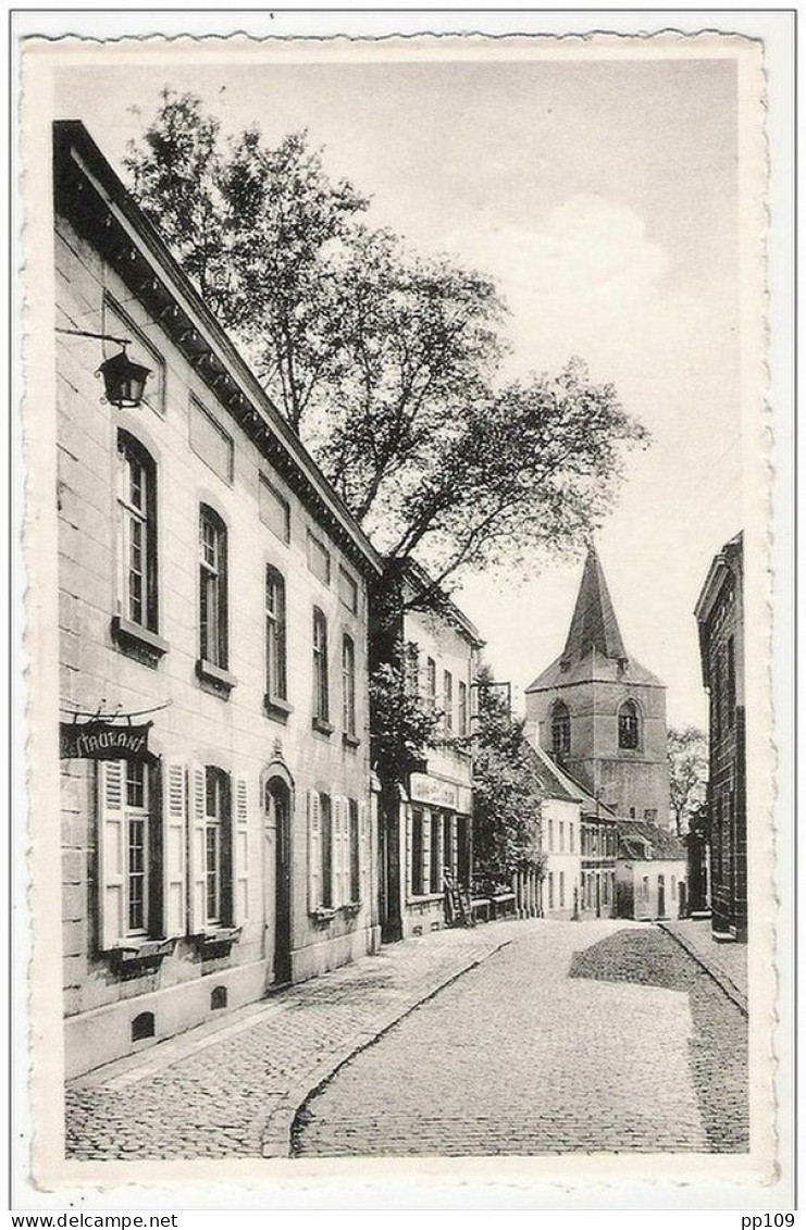 OHAIN Rue De L'église NELS  Edition Matheys, Ohain - Braine-le-Chateau