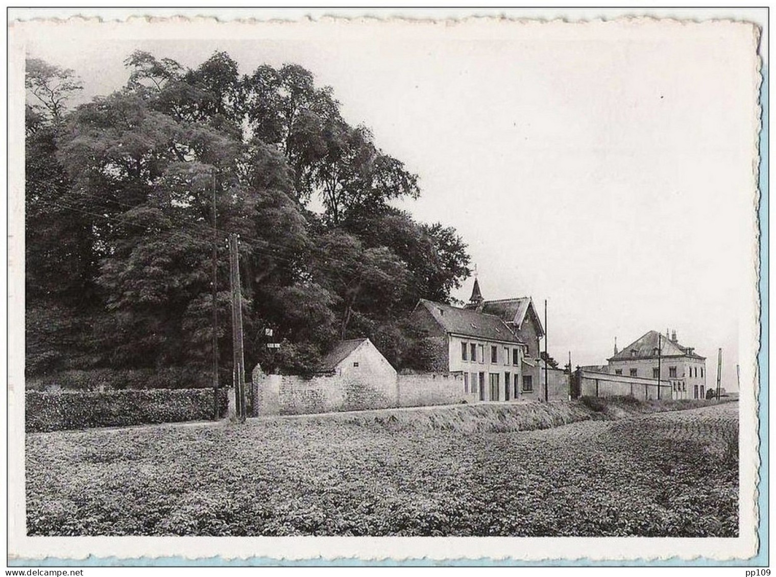 DIEGEM DIEGHEM  Institution  Dames De Marie  Maison De Campagne MADONNA  Obl St Josse Ten Noode 12/12/1940 - Diegem