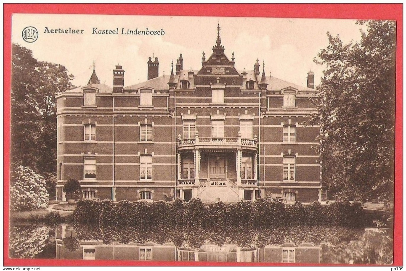 CP AERTSELAER Kasteel Lindenbosch - Aartselaar