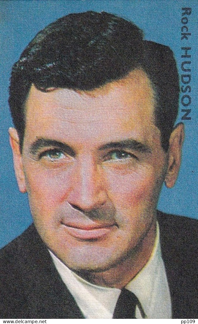 CHROMO CHOCOLAT VICTORIA N°95 ROCK HUDSON - Victoria