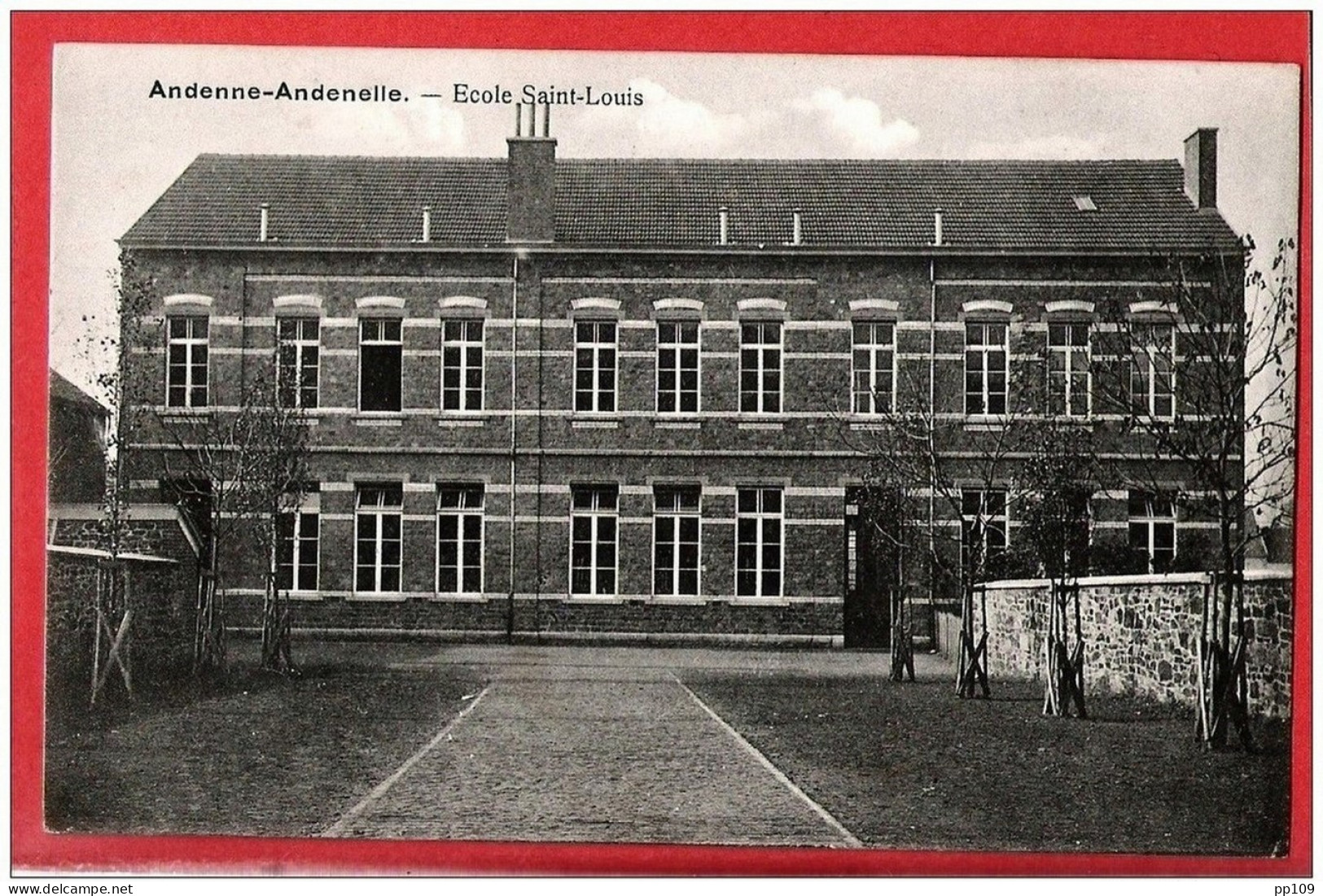 ANDENNE ANDENELLE Ecole Saint Louis - Andenne