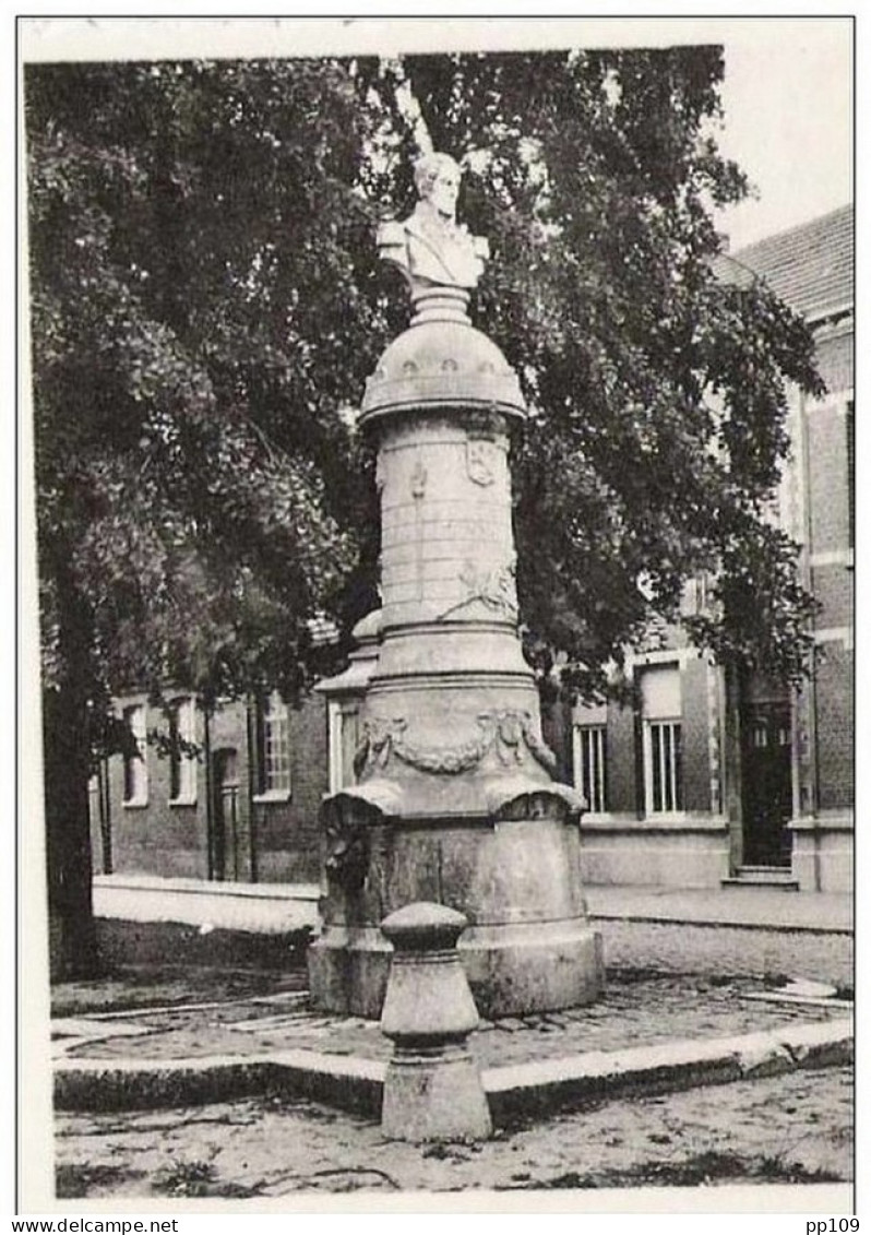 "Ken Uw Land" - Kunstfoto / Photo Artistique -  éditeur NELS  Reeks 168-3 KONINGSHOOIKT - Pomp Met Leopold 1 Lier - Lier