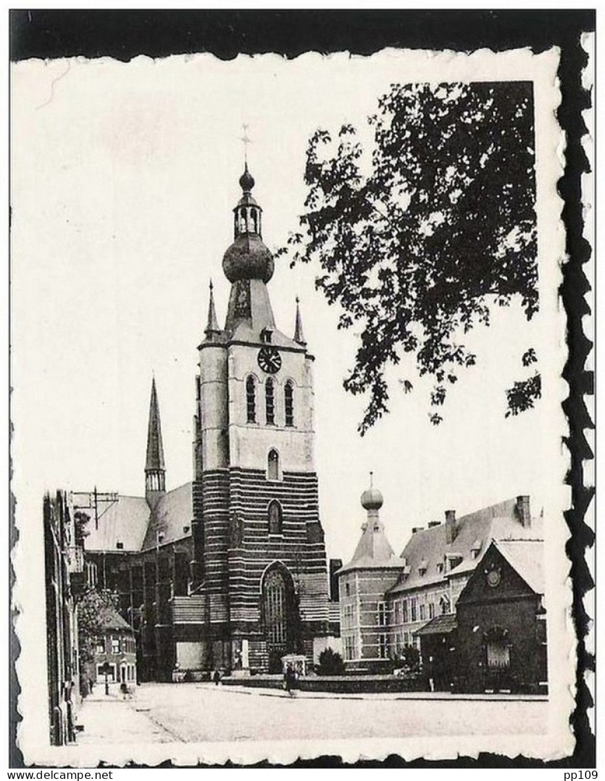 "Ken Uw Land" - Kunstfoto / Photo Artistique -  éditeur NELS  Reeks 168-1 AERSCHOT O.L-Vr Kerk - Aarschot