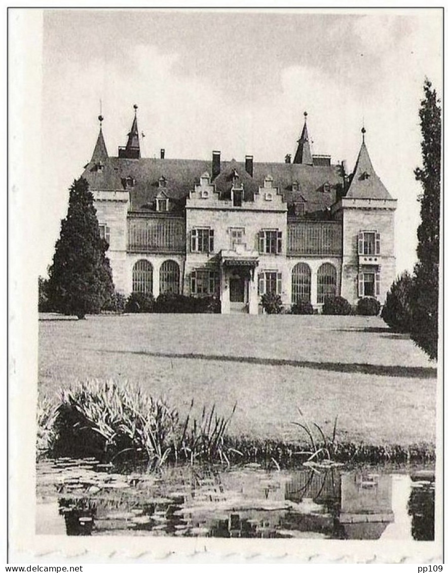 "Ken Uw Land" - Kunstfoto / Photo Artistique -  éditeur NELS  Reeks 164-2 CIERGNON Château Royal - Houyet