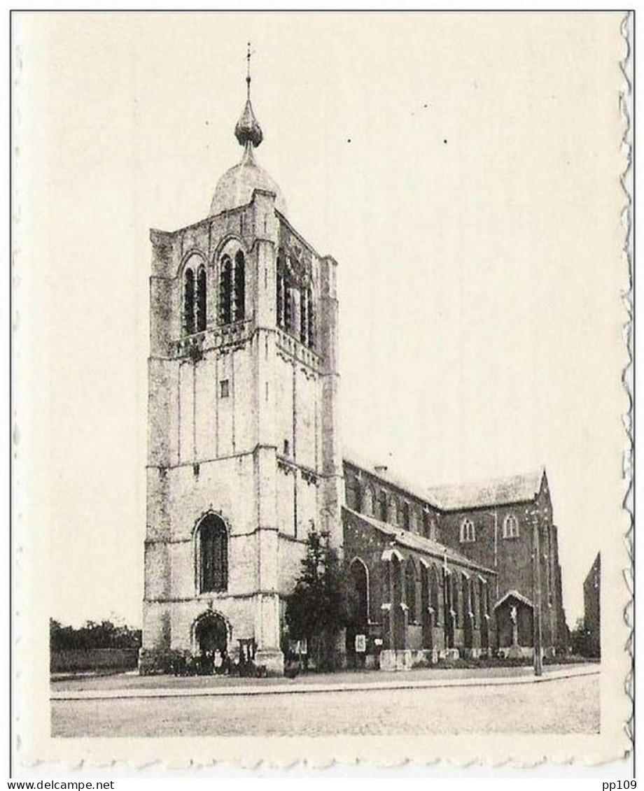 "Ken Uw Land" - Kunstfoto / Photo Artistique -  éditeur NELS  Reeks 157-3 - HERENTHOUT : De Kerk - Herenthout