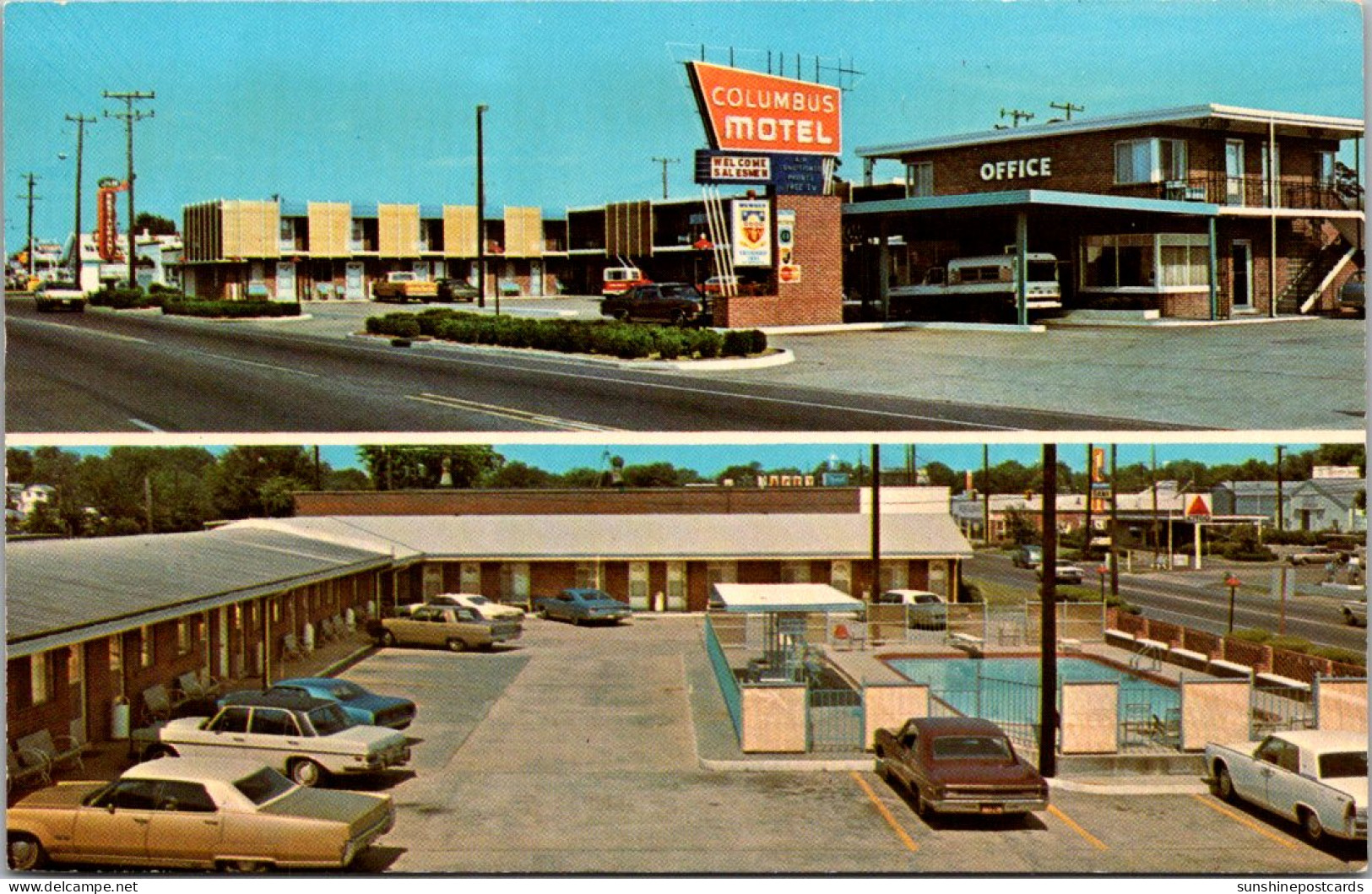 Mississippi Columbus Friendship Inn Columbus Motel - Andere & Zonder Classificatie