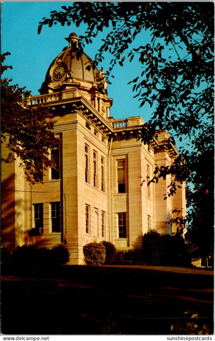 Mississippi Tupelo Lee County Court House - Autres & Non Classés