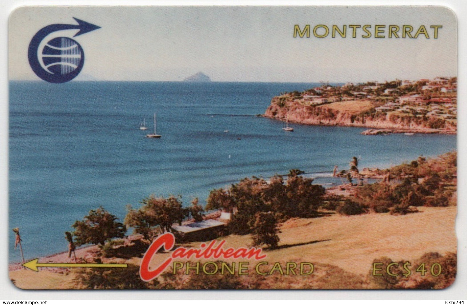 Montserrat - Bay - 3CMTC - Montserrat