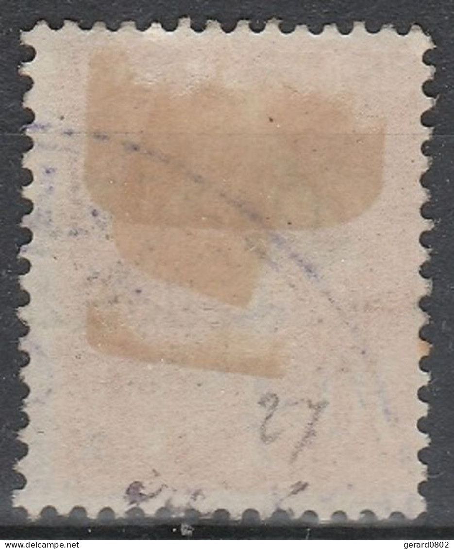 CASTELLORIZO - N° 38 * - Used Stamps