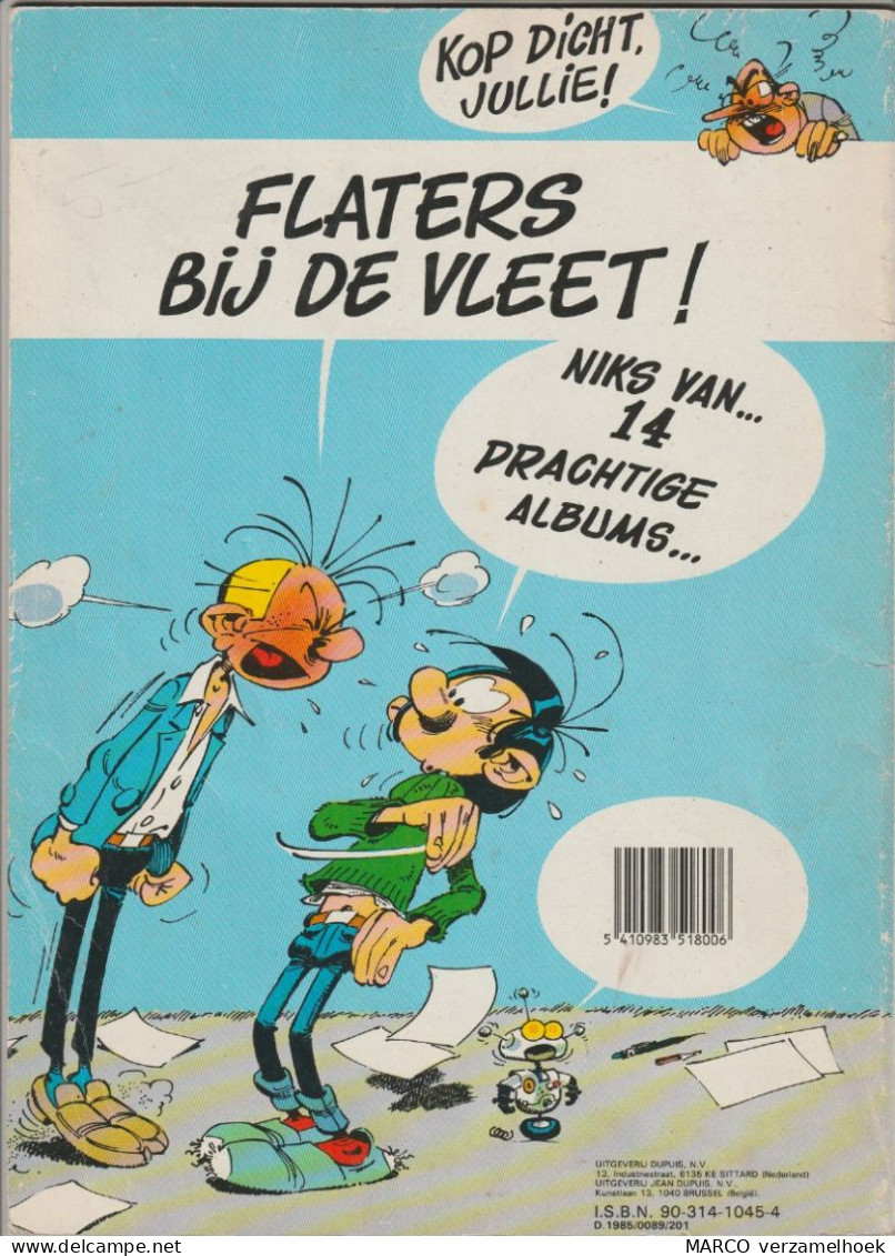 0. GUUST Flater Gadgets En Gags Dupuis 1985 - Guust