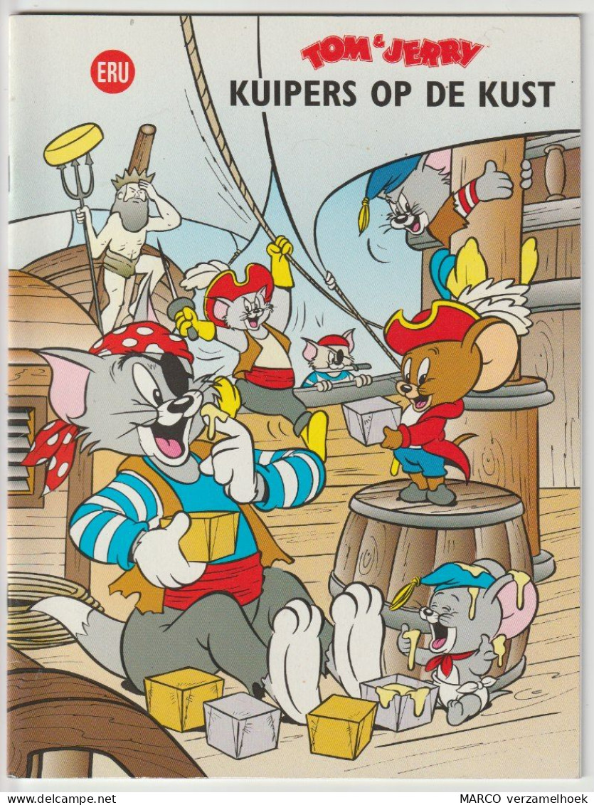 ERU Tom & Jerry Kuipers Op De Kust 1994 - Tom & Jerry