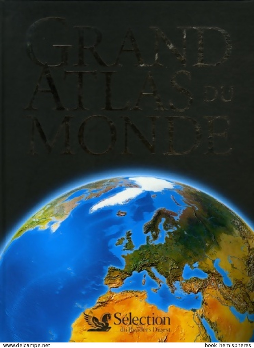 Grand Atlas Du Monde De Gérard Chenuet (2005) - Karten/Atlanten