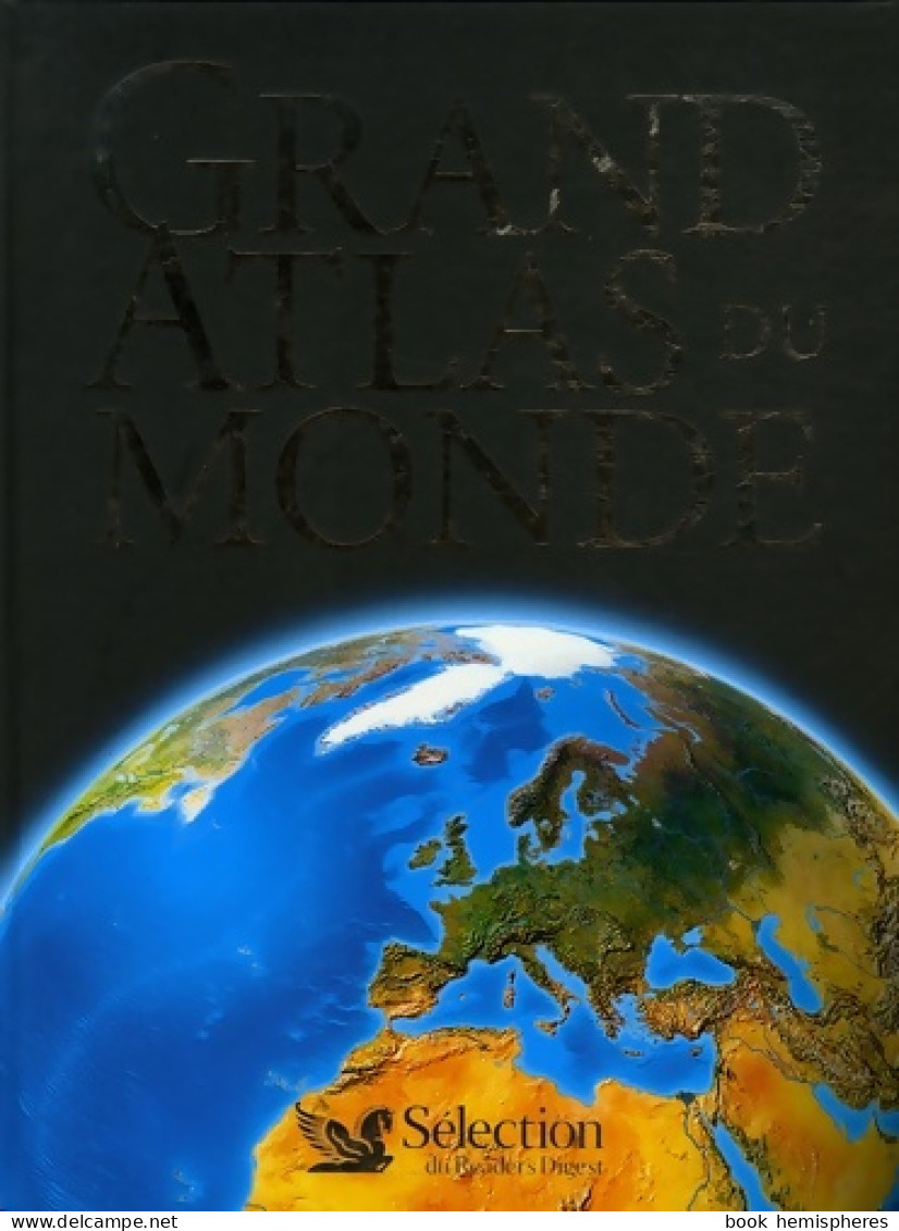 Grand Atlas Du Monde De Gérard Chenuet (2005) - Cartes/Atlas