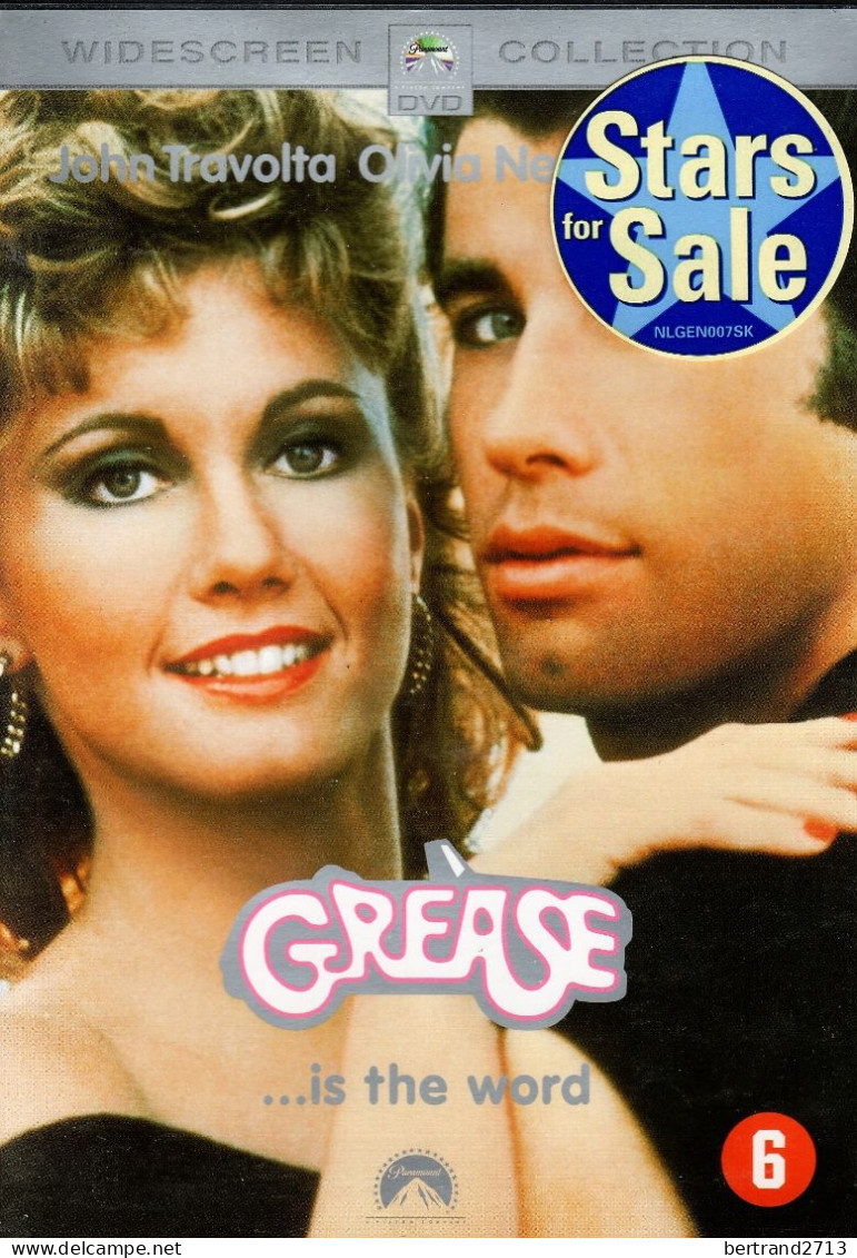 Grease - Musicalkomedie