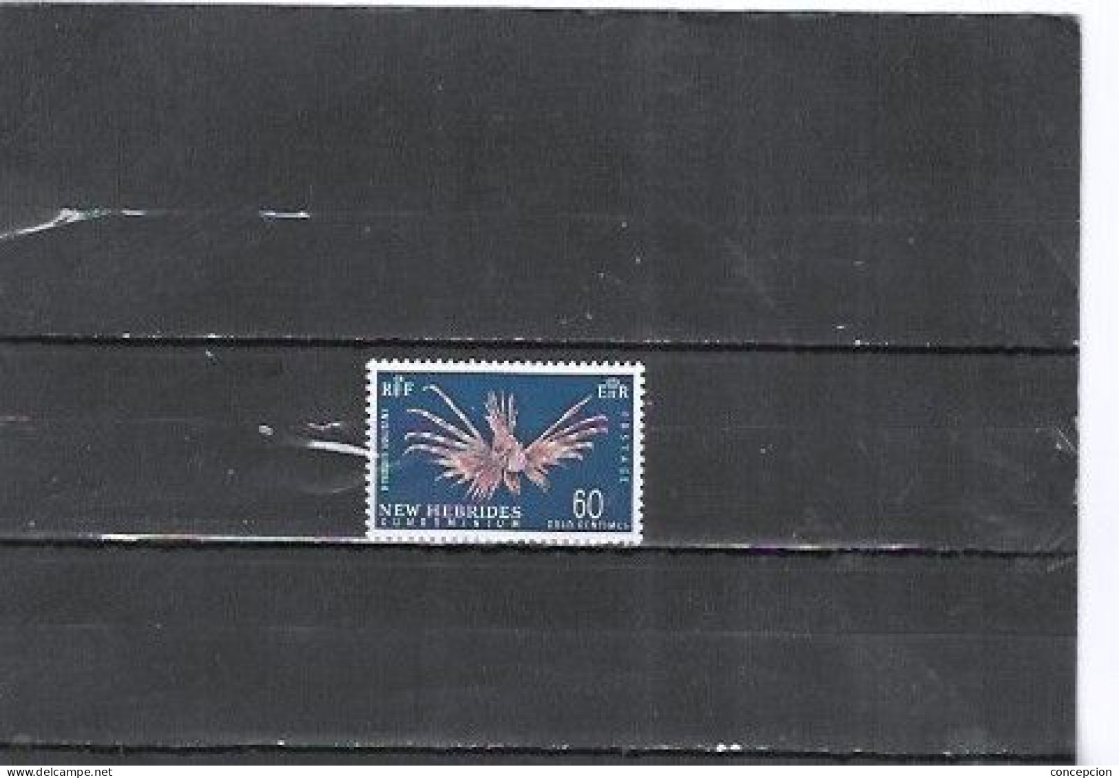 NUEVA HEBRIDE Nº  266 - Unused Stamps