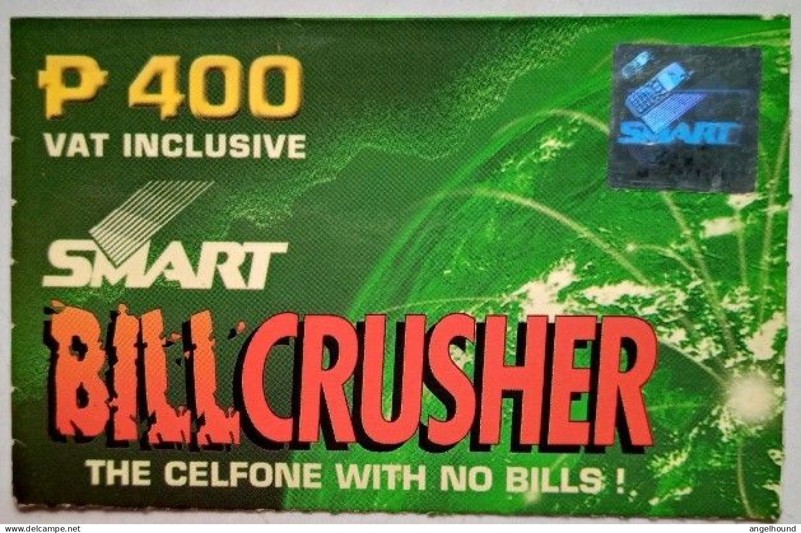 Philippines P400 Smart BullCrusher - Philippines