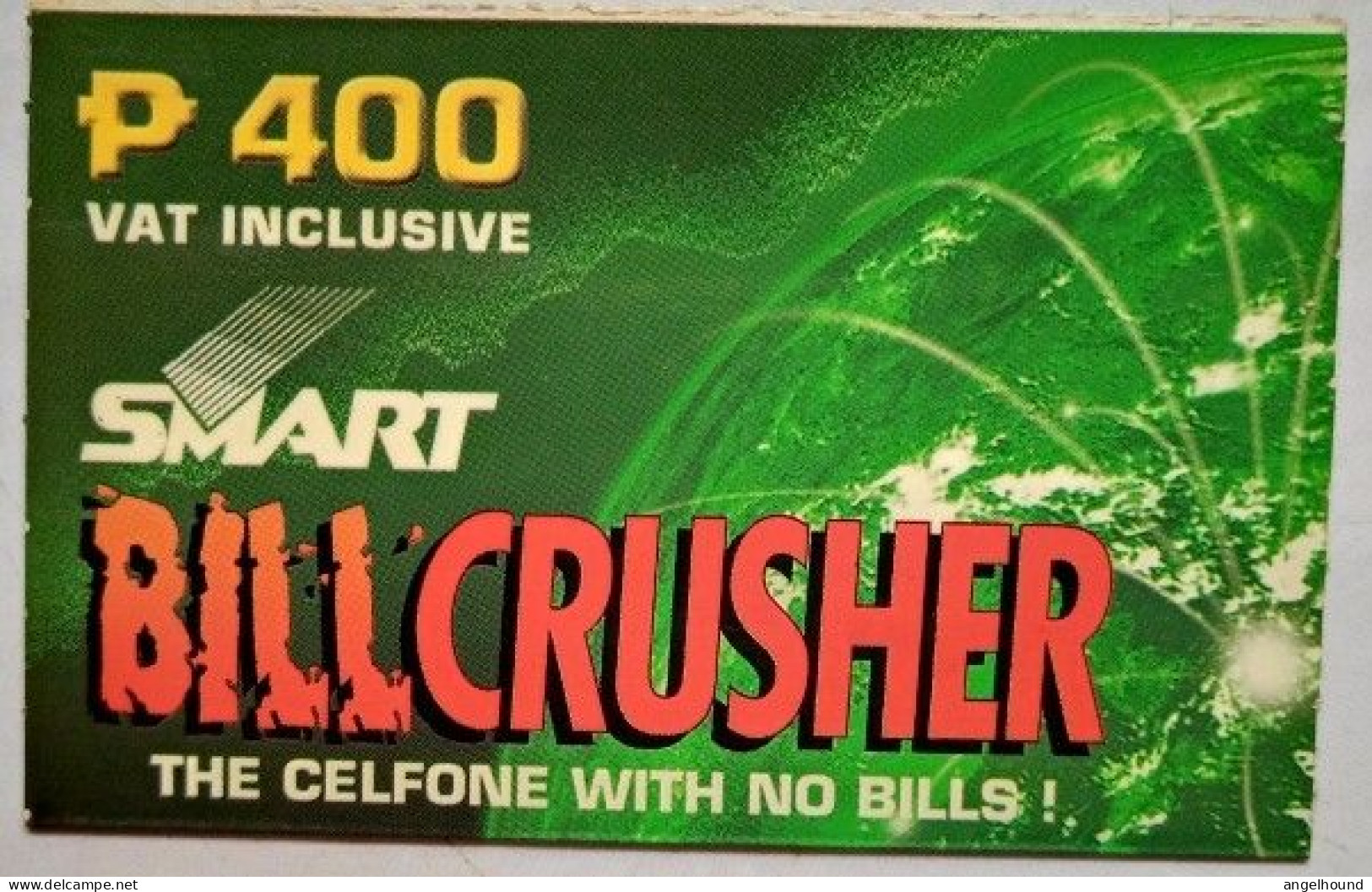 Philippines P400 Smart BullCrusher - Philippines