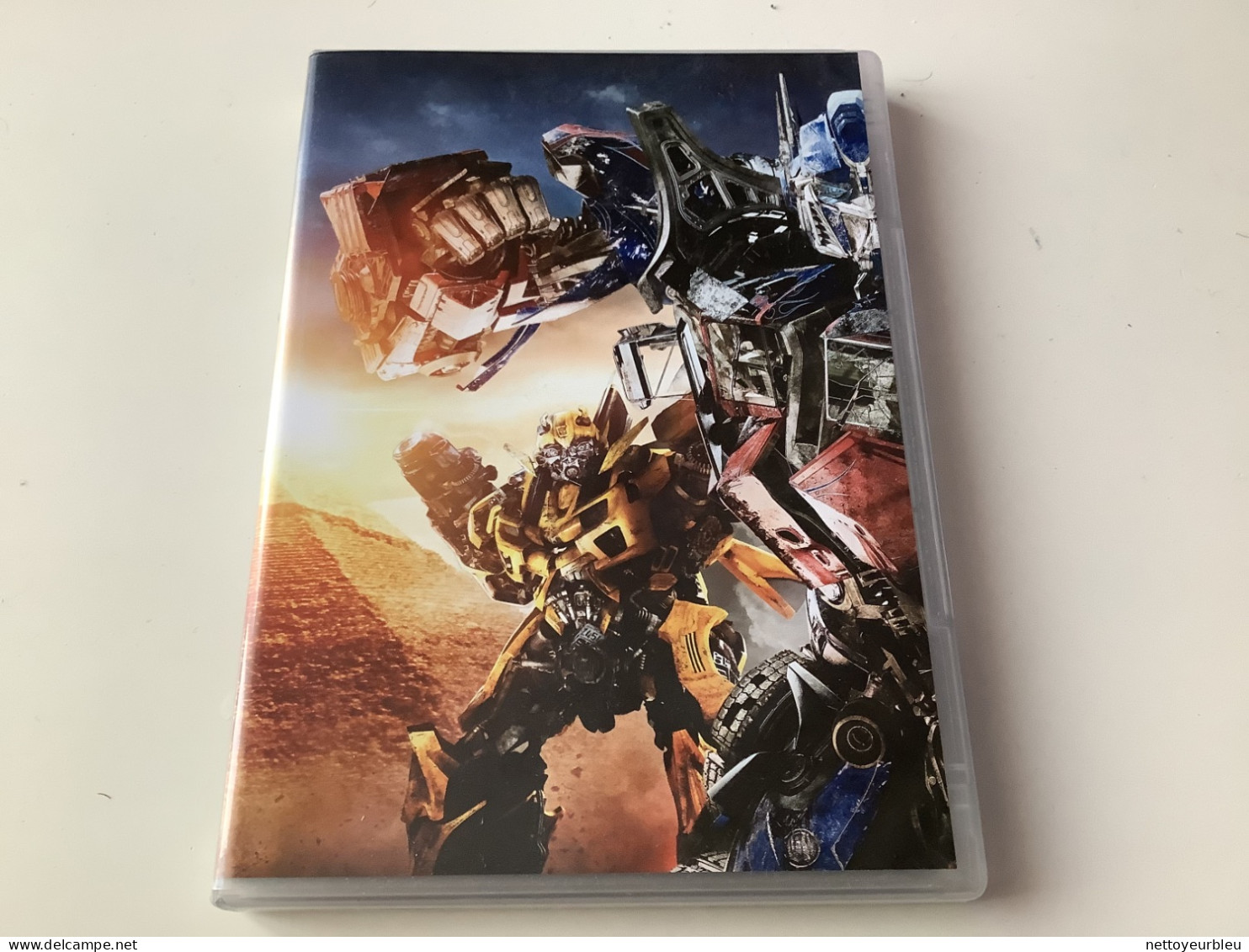 Transformers 2 - La Revanche (DVD) - Sciences-Fictions Et Fantaisie