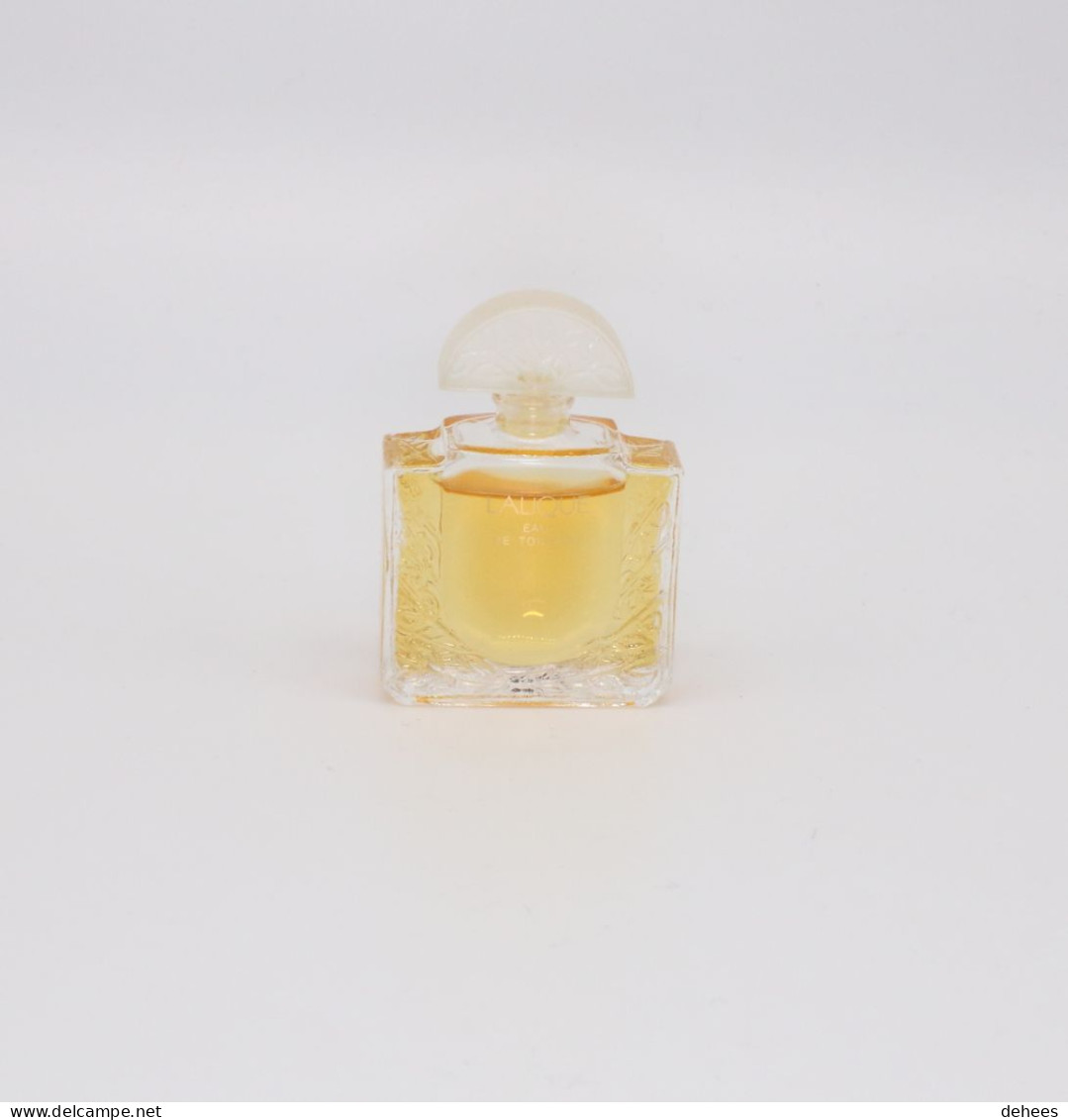 Lalique Eau De Toilette - Miniaturen Flesjes Dame (zonder Doos)