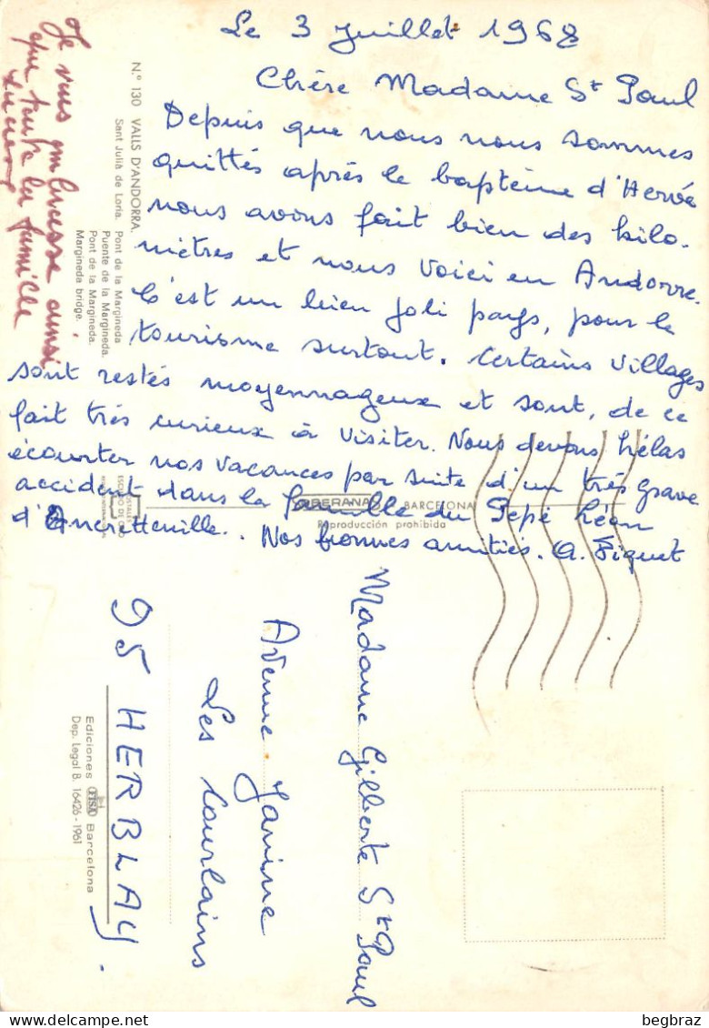 SAN JULIA DE LORIA - Andorra