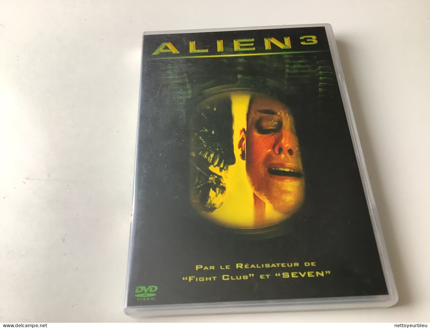 Alien 3 (DVD) - Science-Fiction & Fantasy