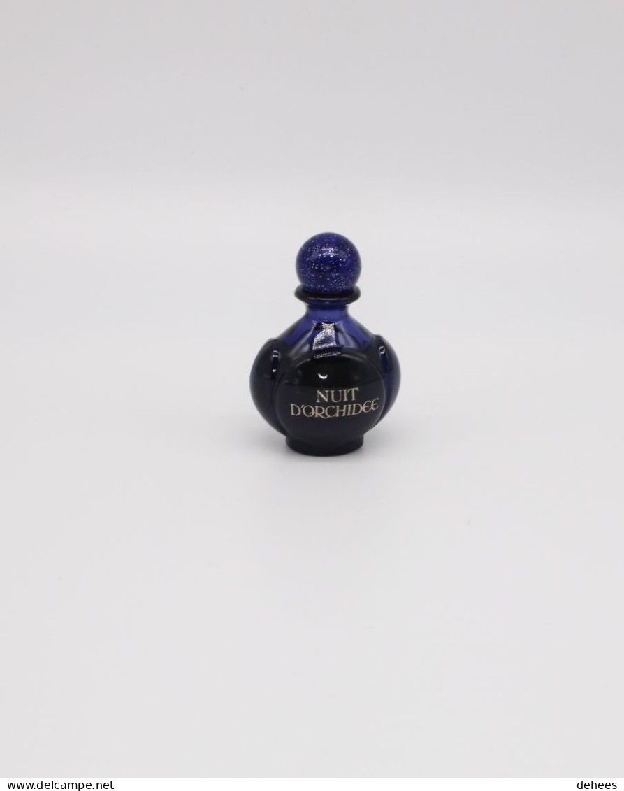 Yves Rocher Nuit D'Orchidée - Miniatures Womens' Fragrances (without Box)