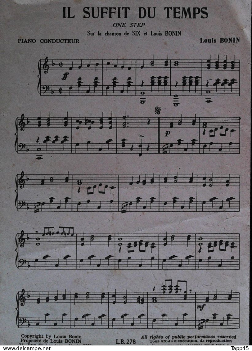 Partition Pour Piano > Réf: 30/5 T V19 - Aprendizaje