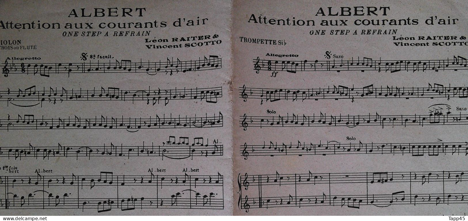 Plusieurs  Partitions  Pour Divers Instruments >Albert  >  Réf: 30/5 T V19 - Unterrichtswerke