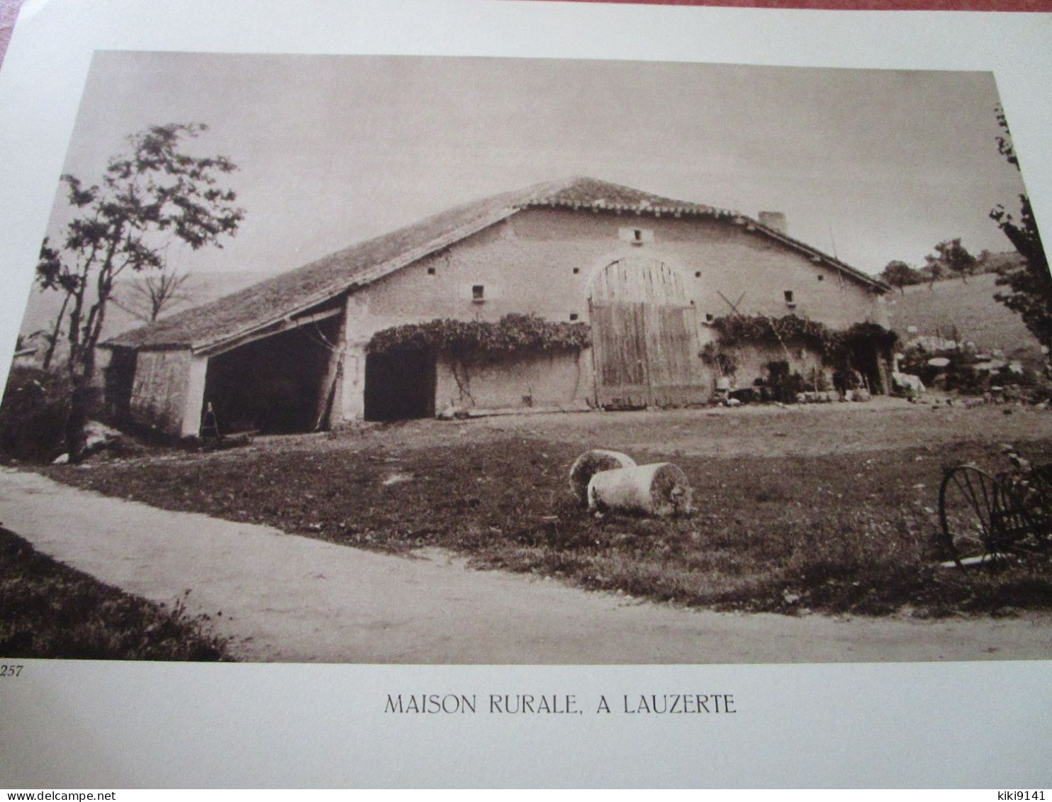 Maison Rurale - Lauzerte