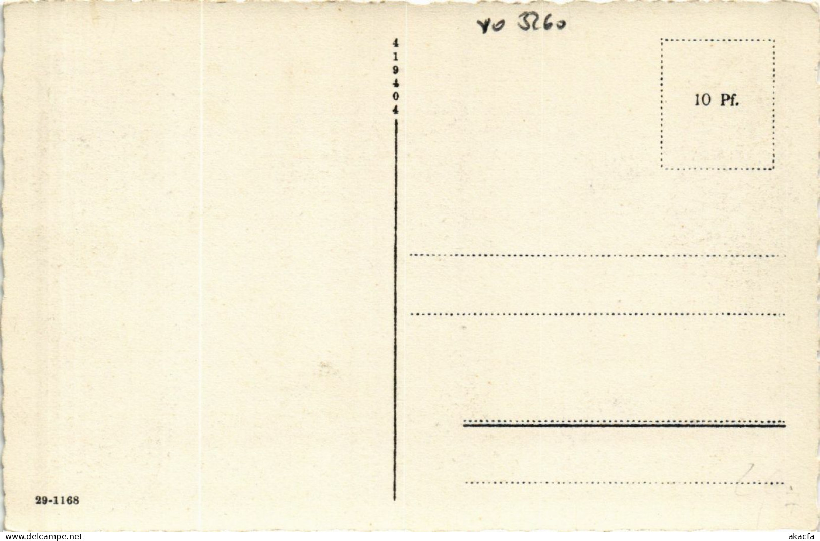 CPA AK SCHAUMBURG Mit Rosenthal GERMANY (865256) - Schaumburg