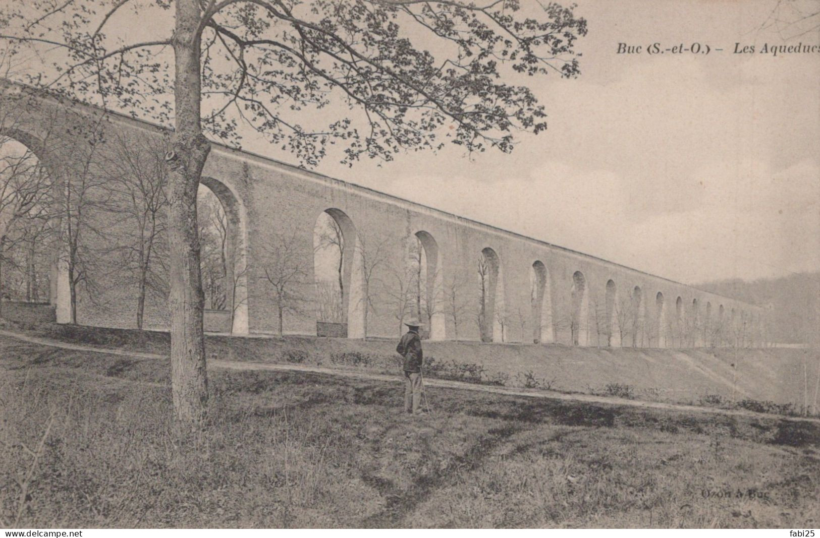 BUC LES AQUEDUCS - Buc