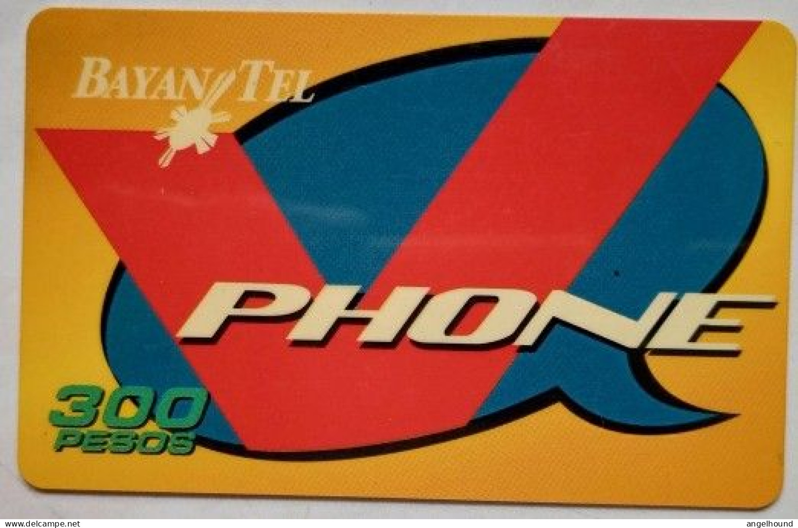 Philippines Bayantel P300 " V Phone " - Filipinas