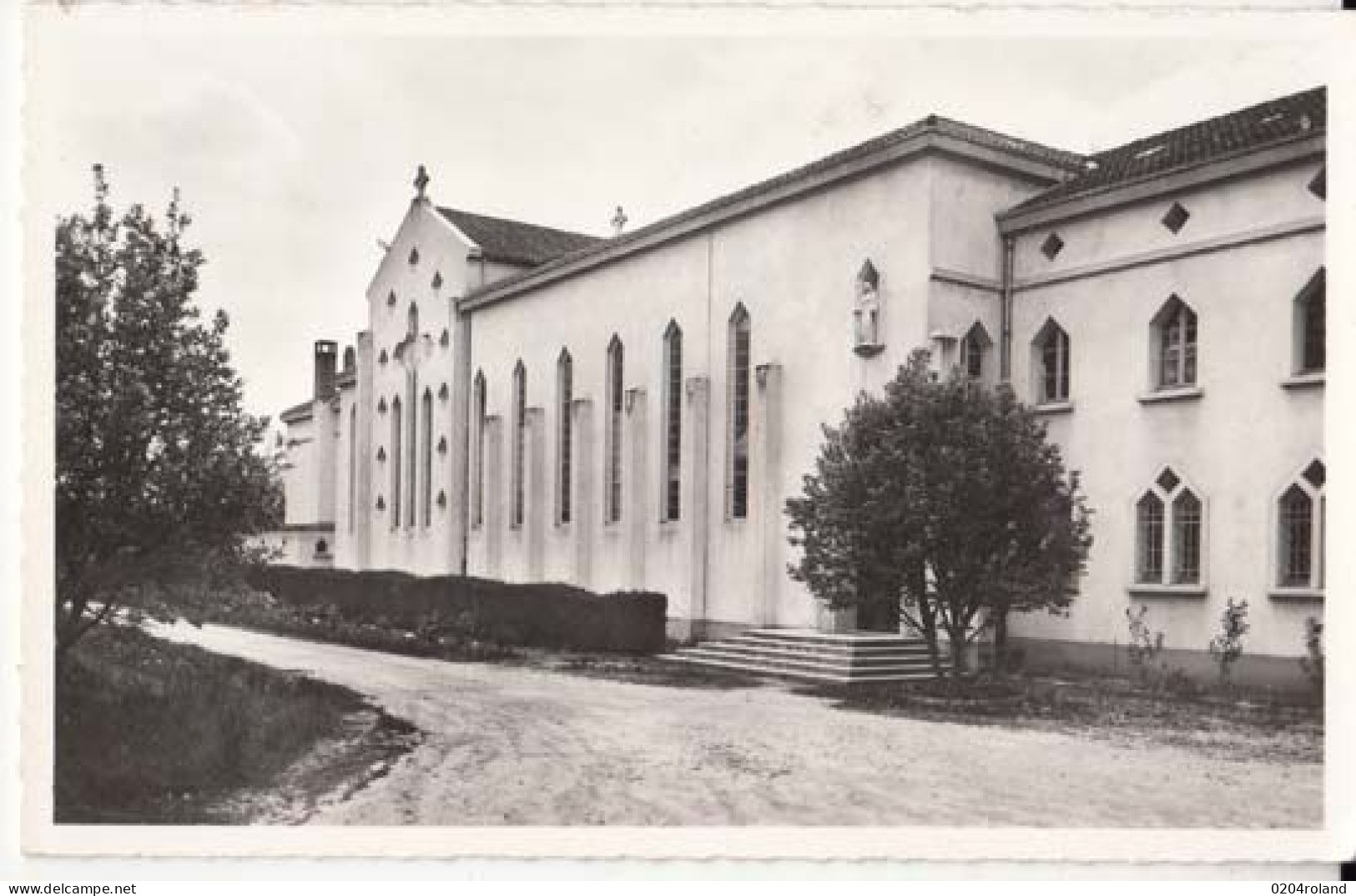 Carte  France 84 -Sorgues -  Domaine De La Guerre - La Chapelle : Achat Immédiat - Sorgues