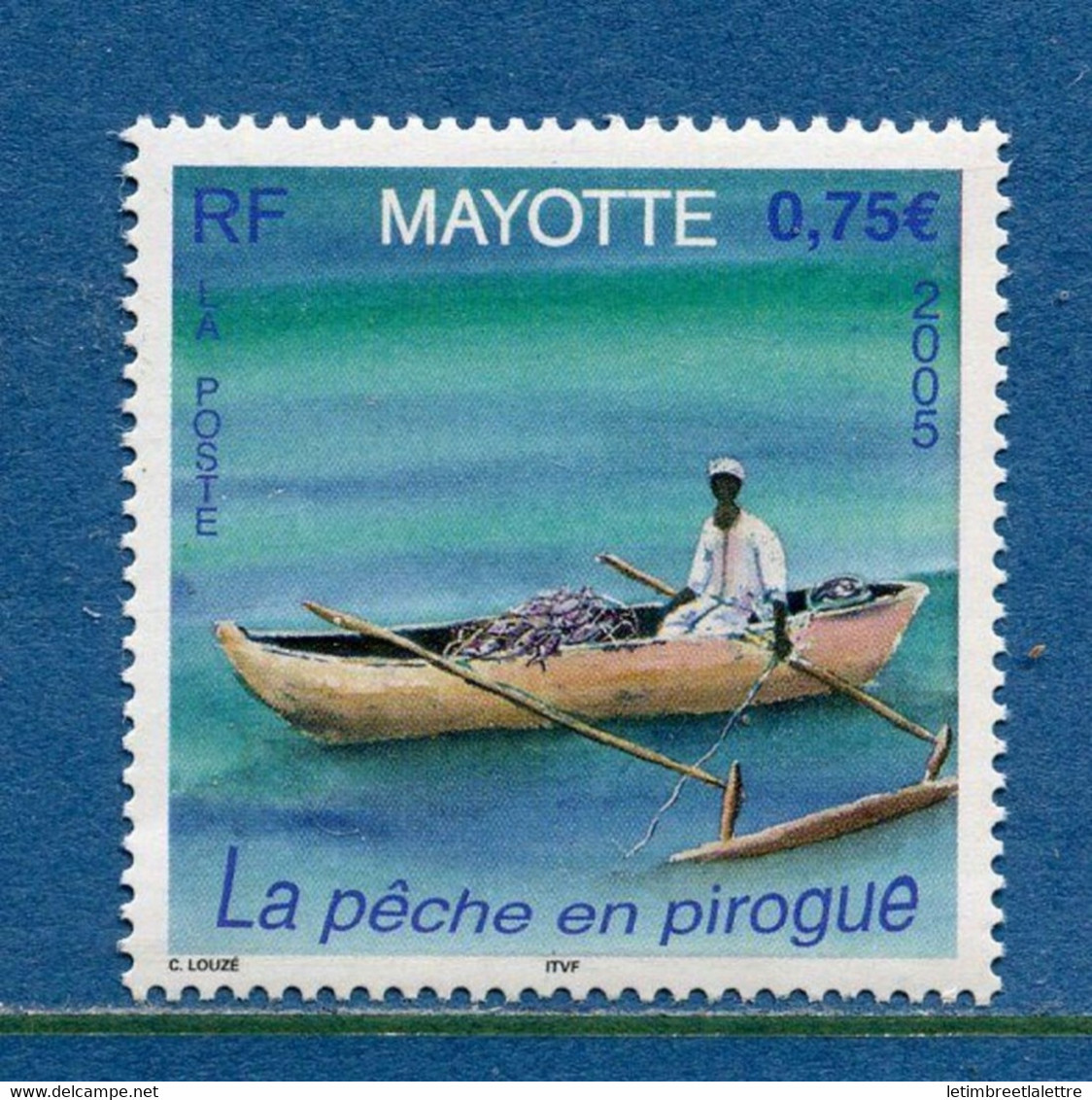Mayotte - YT N° 179 ** - Neuf Sans Charnière - 2005 - Nuovi