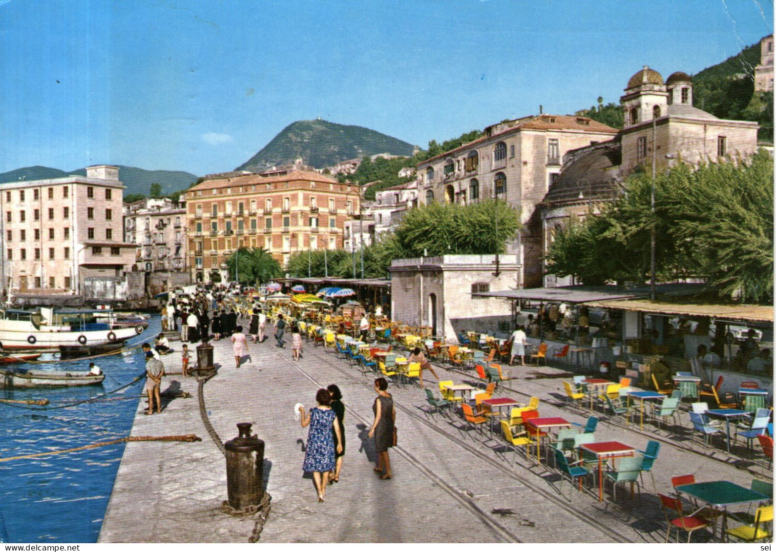 C 241 - Castellammare Di Stabia - Castellammare Di Stabia