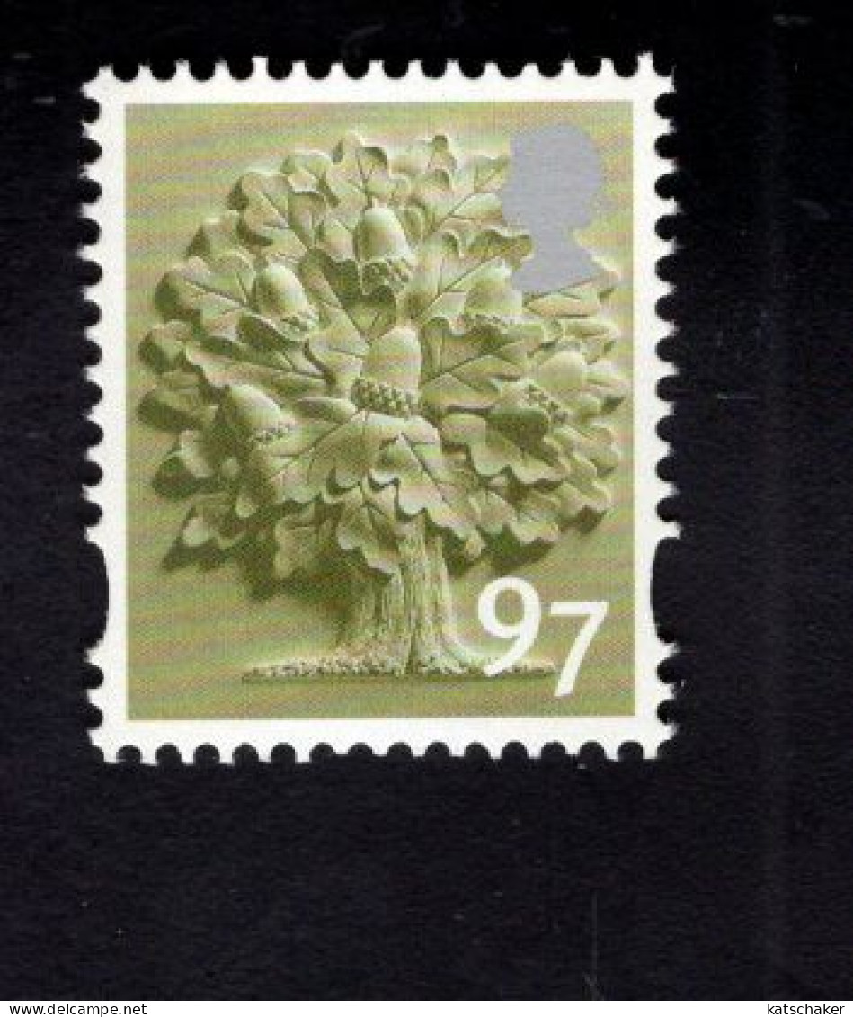 1786316653 2014 SCOTT 29  GIBBONS EN34 (XX) POSTFRIS MINT NEVER HINGED   - OAK TREE - England