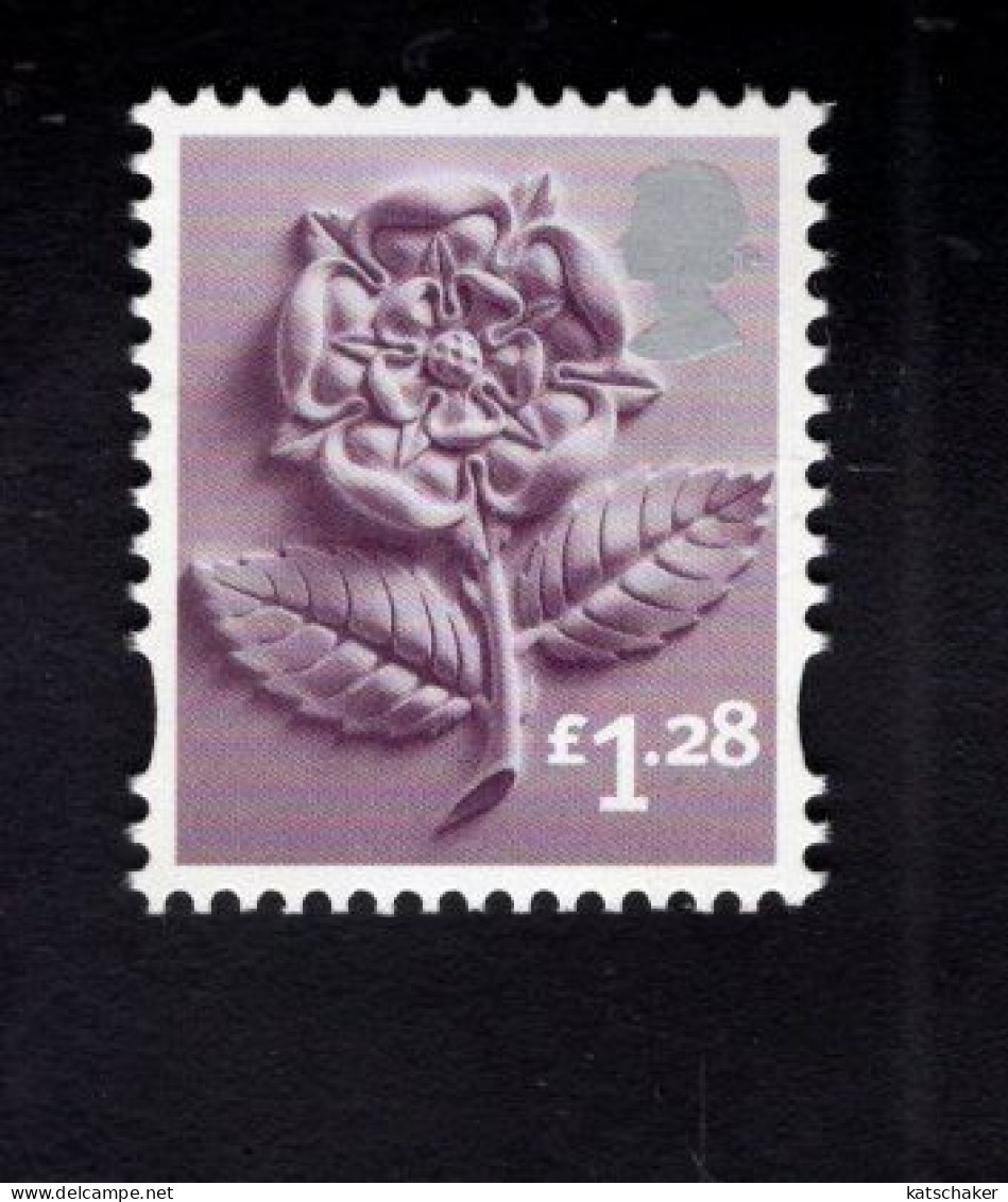 1786321408 2012 SCOTT 27 GIBBONS EN43 (XX) POSTFRIS MINT NEVER HINGED   - TUDOR ROSE - Angleterre