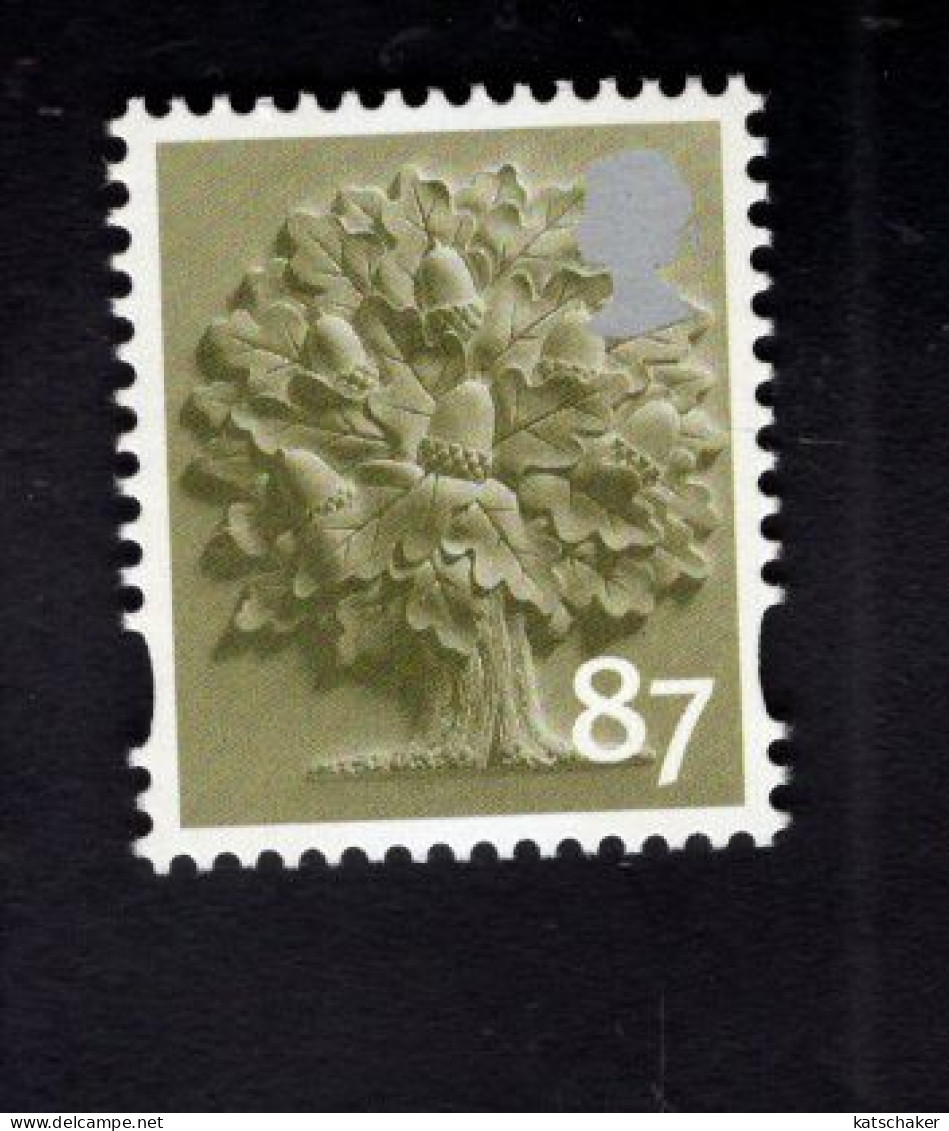 1786322617 2012 SCOTT 26 GIBBONS EN32 (XX) POSTFRIS MINT NEVER HINGED   - OAK TREE - Angleterre