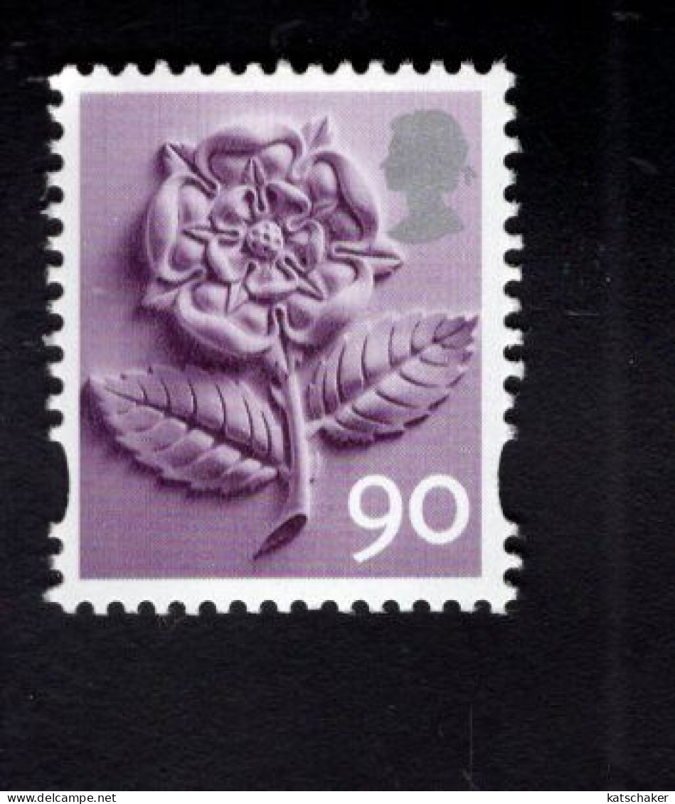 1786332082 2009 SCOTT 20  GIBBONS EN20 (XX) POSTFRIS MINT NEVER HINGED   - TUDOR ROSE - England