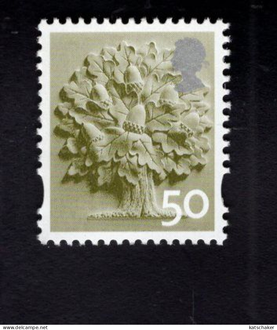 1786334743 2008 SCOTT 17 GIBBONS EN13 (XX) POSTFRIS MINT NEVER HINGED   -  OAK TREE - Angleterre