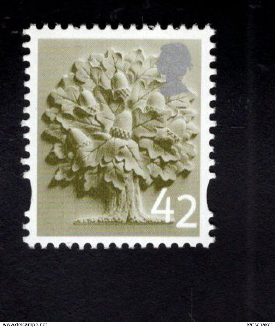 1786342240 2006 SCOTT 11  (XX) POSTFRIS MINT NEVER HINGED   - OAK TREE - Inglaterra