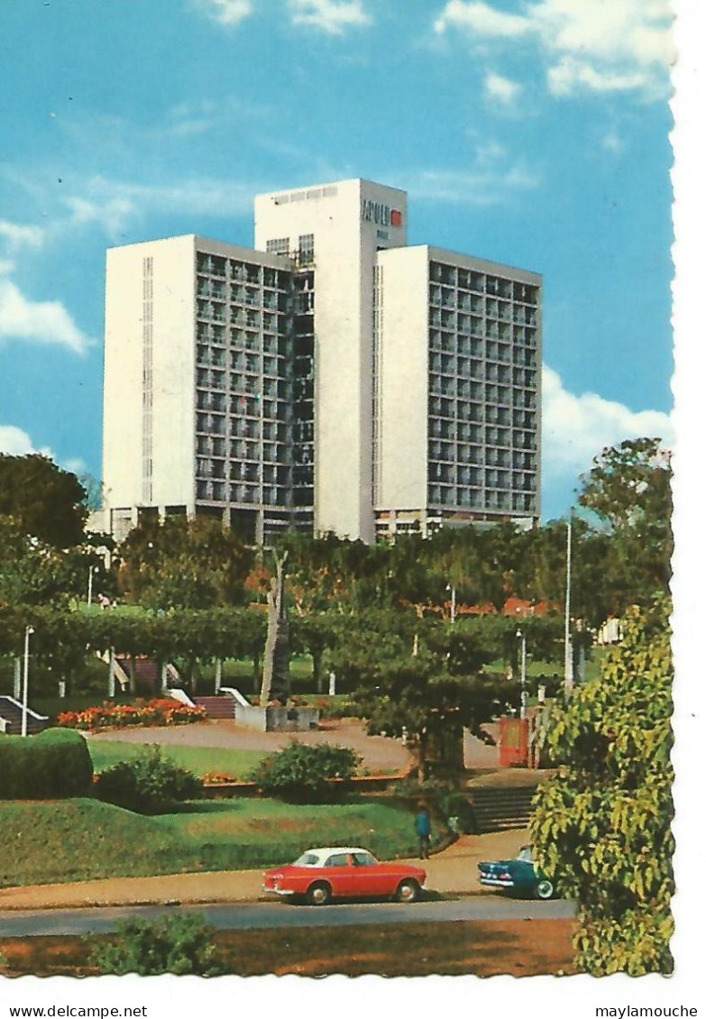 Kampala  ( Voir Timbres - Ouganda