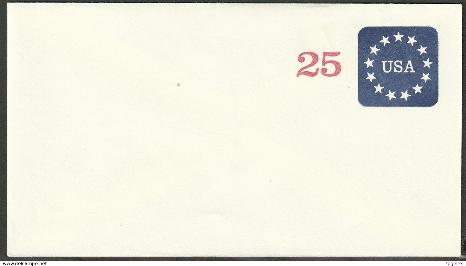 United States - Postal Stationary. 1988. Scott U611 ** - 1981-00